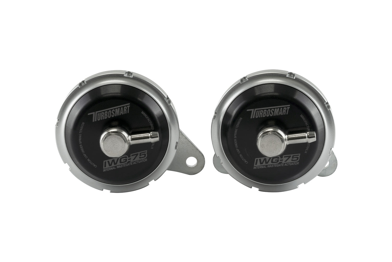 IWG75 Wastegate Actuator Suit Porsche 996 911 GT2 Black 24PSI