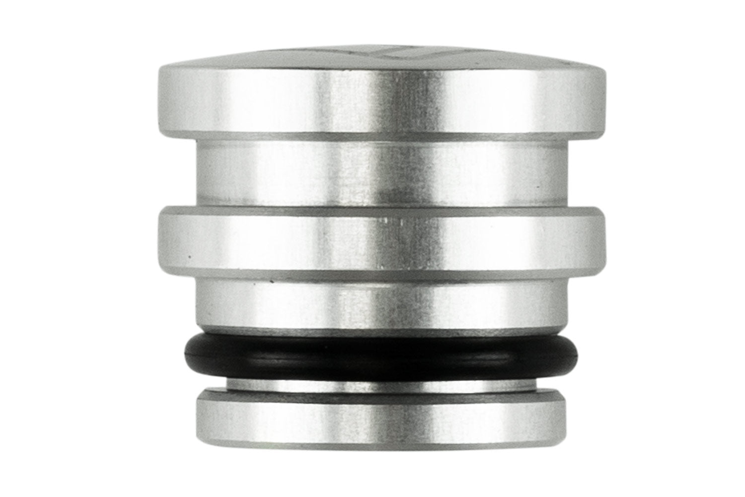 Oil Cap Insert - Blank - Clear