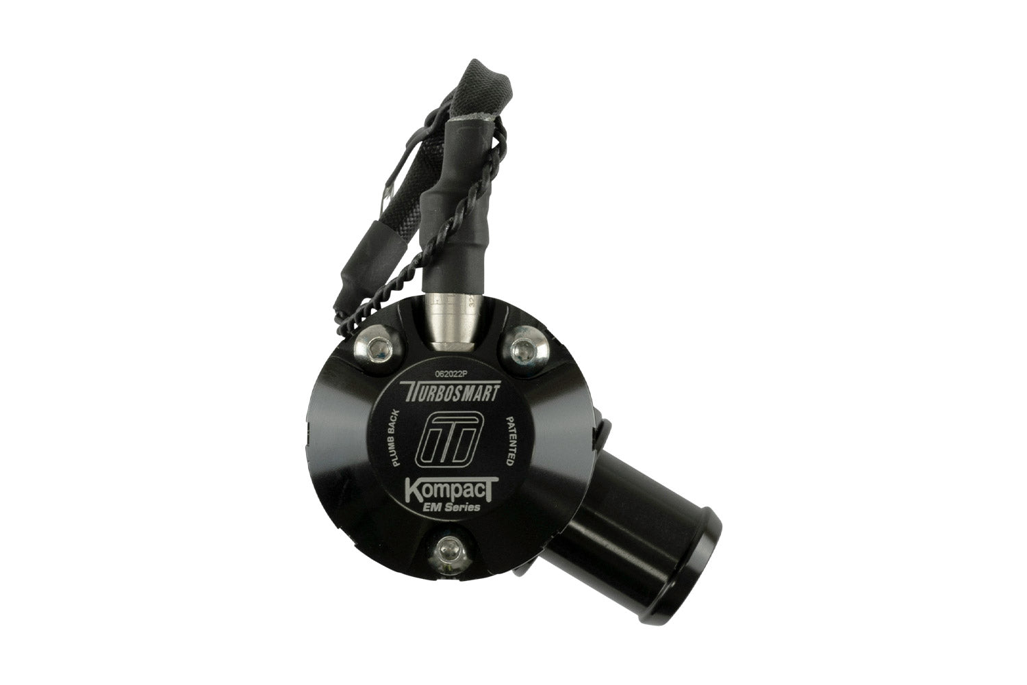 BOV Kompact EM Plumb Back - Universal 25mm