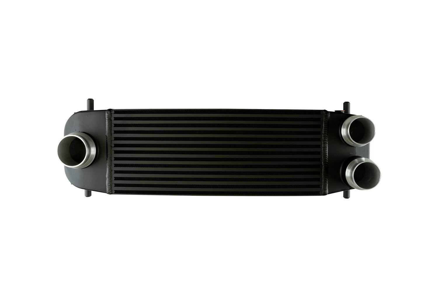 Ranger/Bronco Intercooler + Blow Off Valve Kit, Black Recirculating