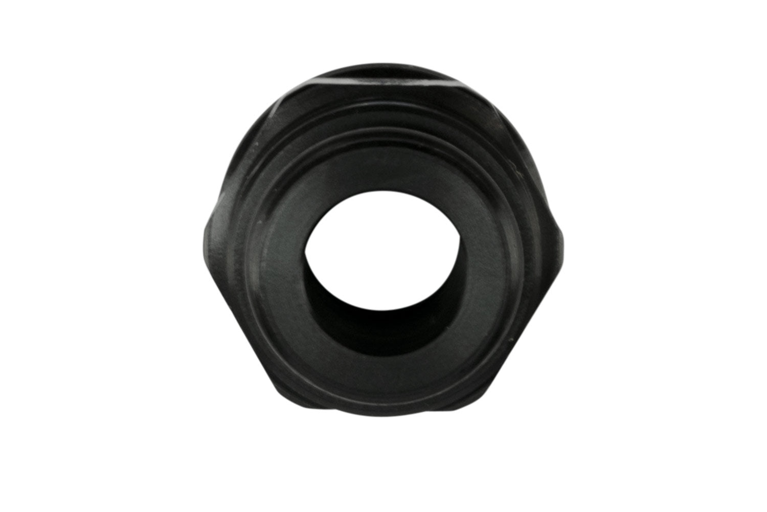 Oil Cap Insert - 12AN - Black