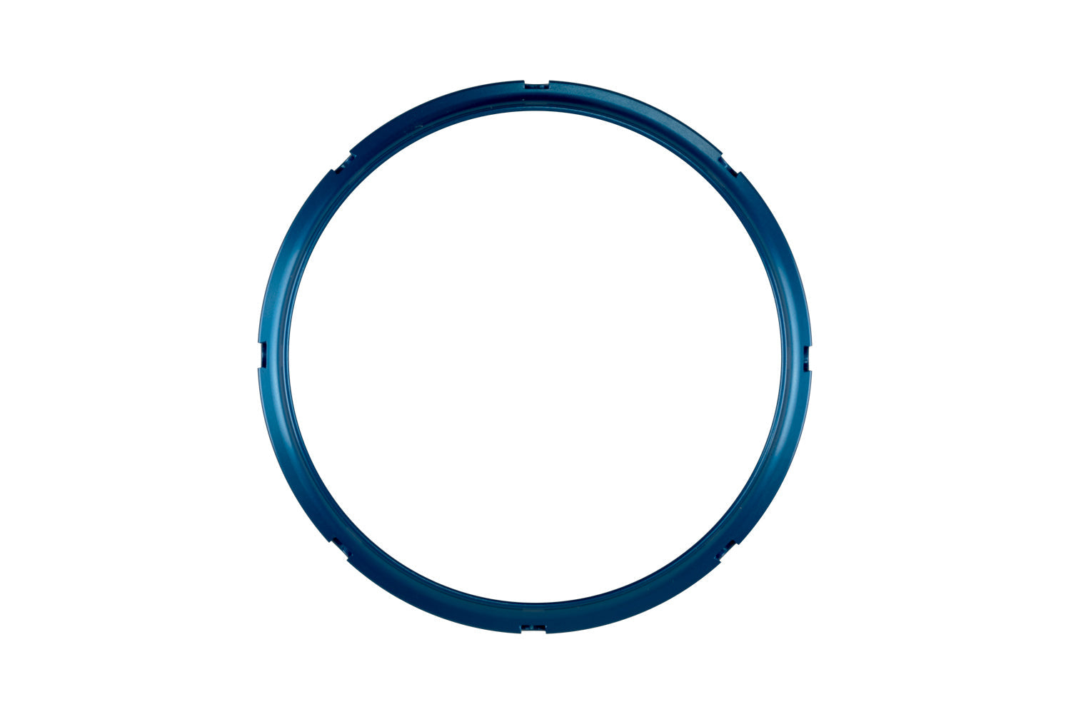 Accent Locking Collar - Blue