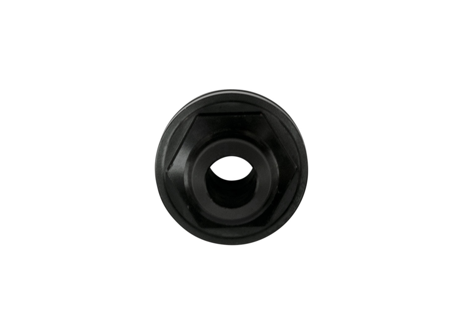 Oil Cap Insert - 6AN - Black