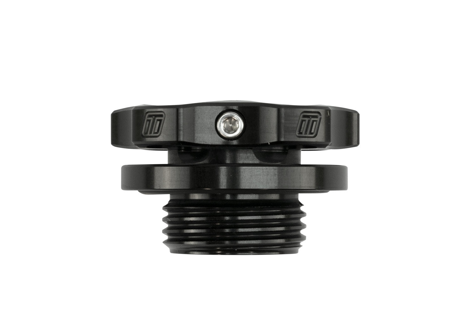 Oil Cap - M37x3 -Toyota - Black