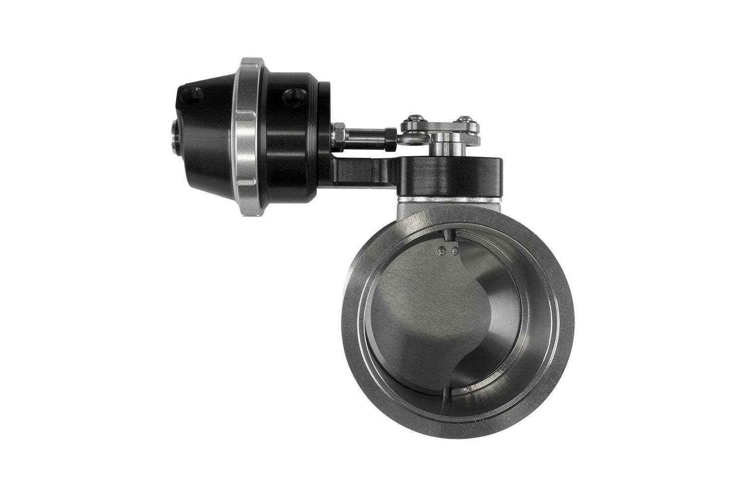 Compressed Gas (CO2) StraightGate76 - 7PSI Black (Suits CO2 Boost Control)