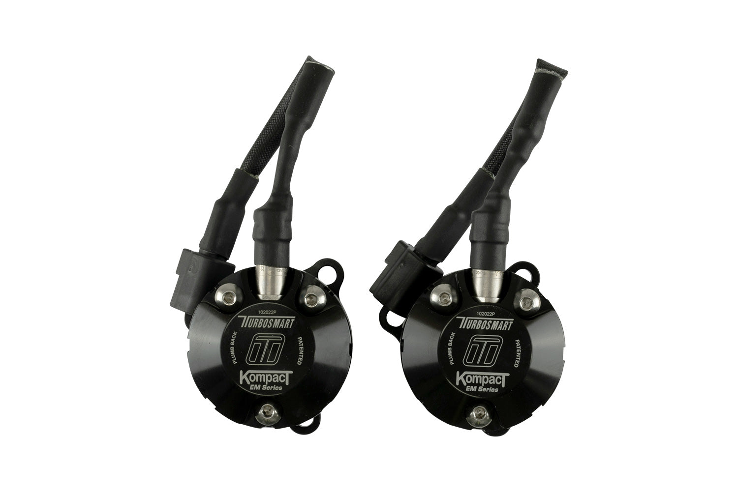 BOV Kompact EM Plumb Back VR14 - Mclaren