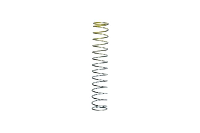 Yellow BOV Spring for Dual Port/Super Sonic
