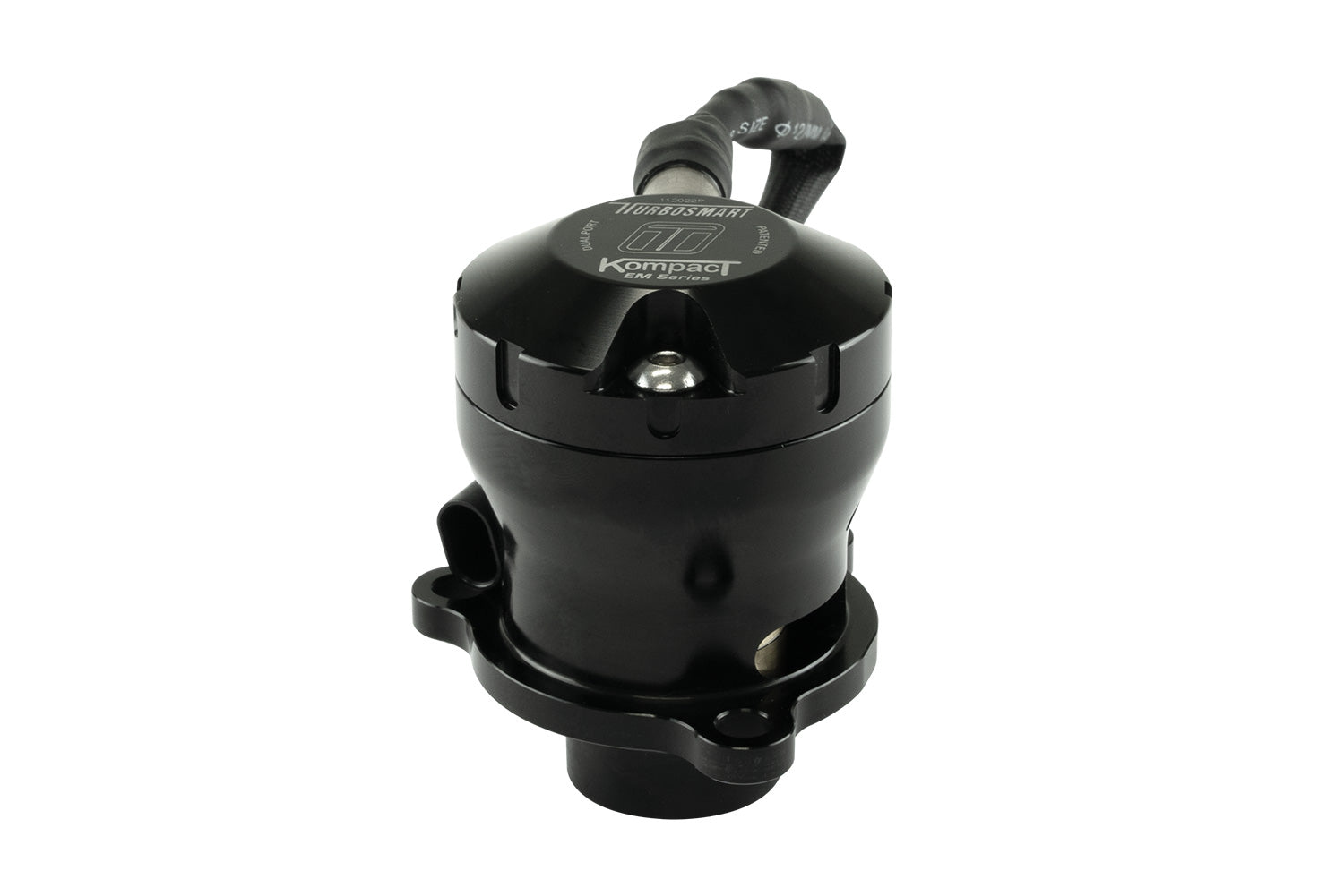 BOV Kompact EM DualPort- VR2 (Ford Ecoboost, Mercedes Benz, AMG, Volvo)