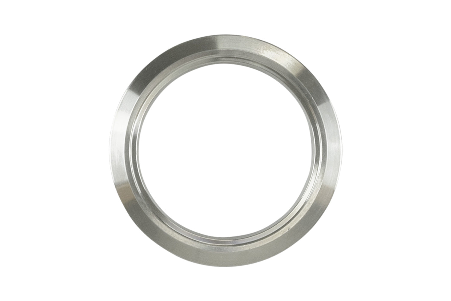 Turbocharger V-Band Weld Flange Suit Turbine Inlet 2.25"