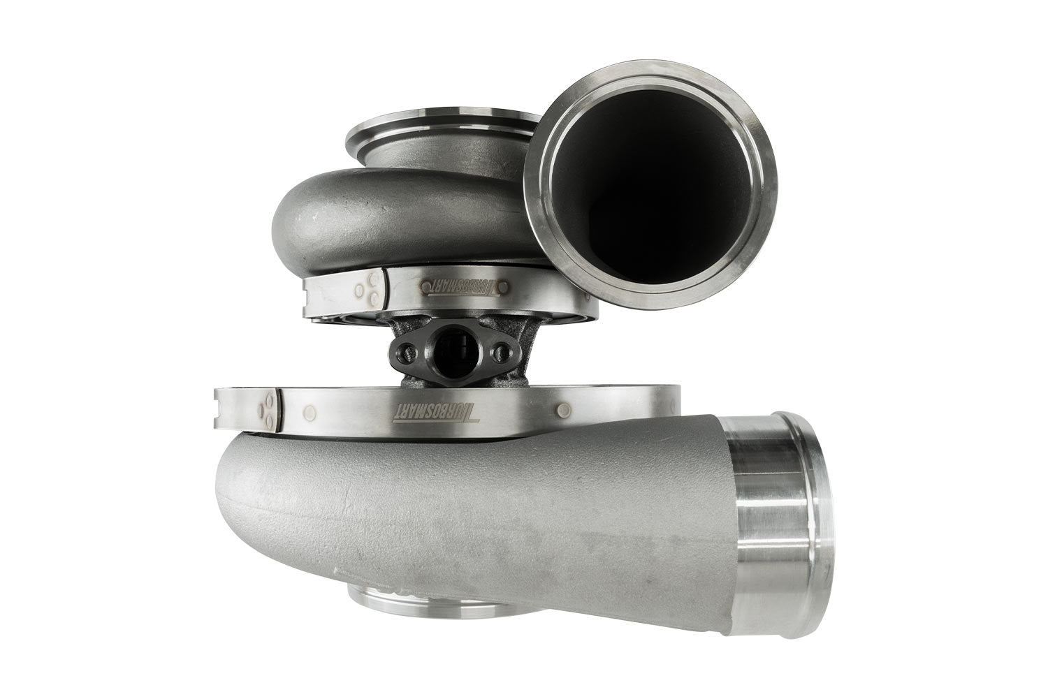 TS-1 Performance Turbocharger 7275 V-Band 1.24AR Externally Wastegated