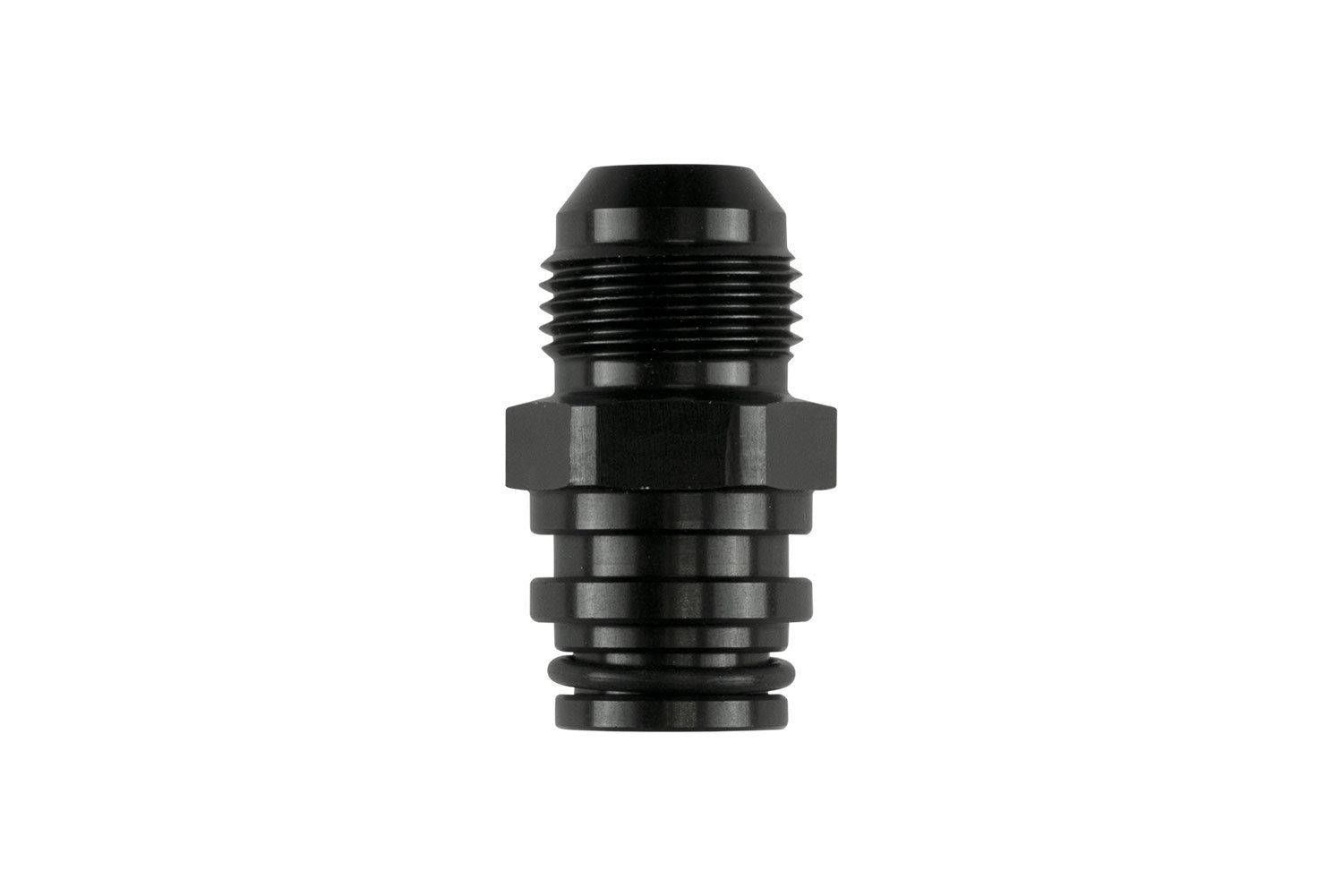 Oil Cap Insert - 10AN - Black
