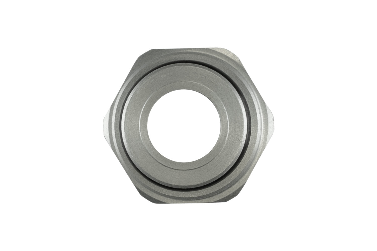 Oil Cap Insert - 10AN - Clear