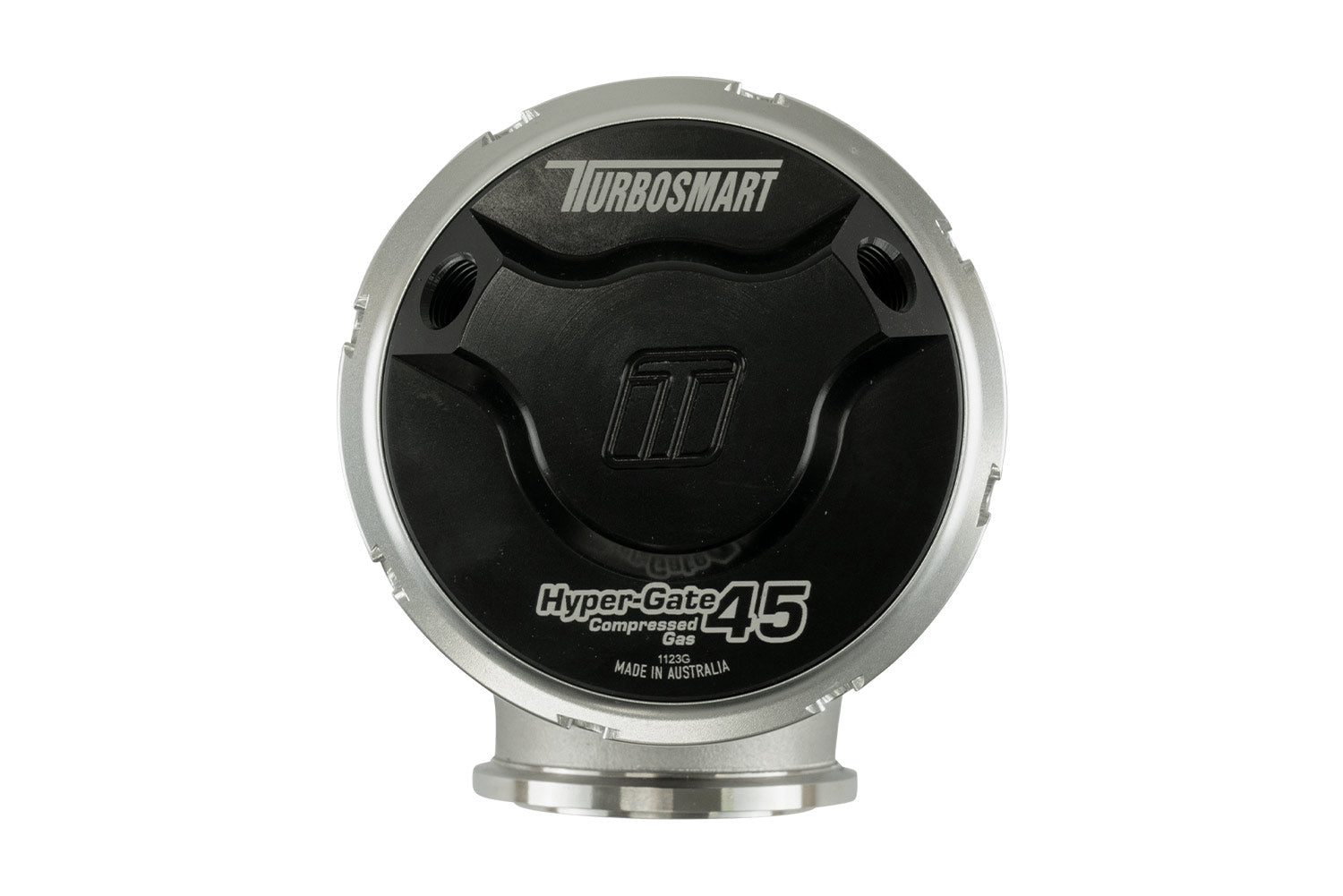GenV HyperGate45CG 'Compressed Gas' 5psi External Wastegate (Black)