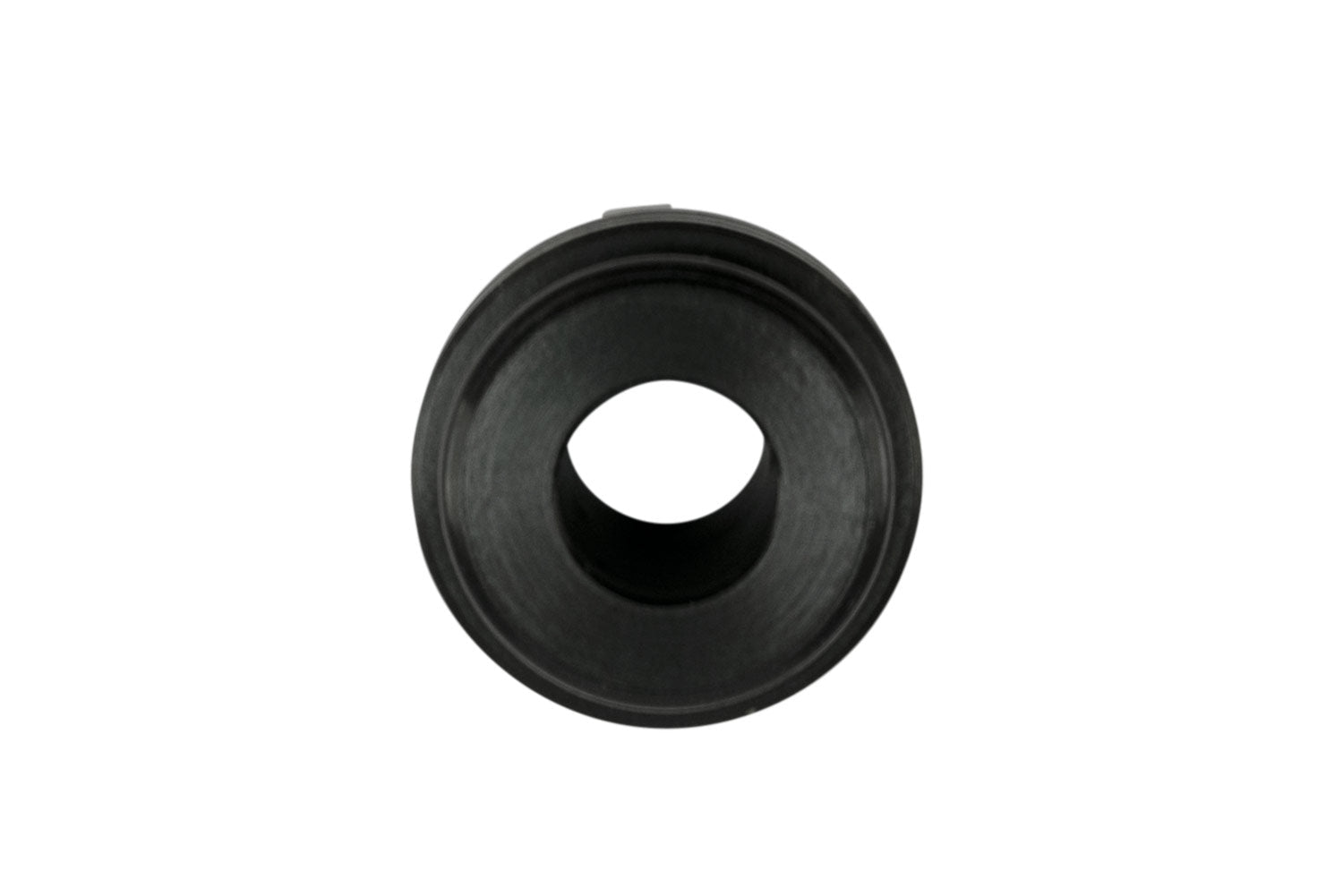 Oil Cap Insert - 8AN - Black