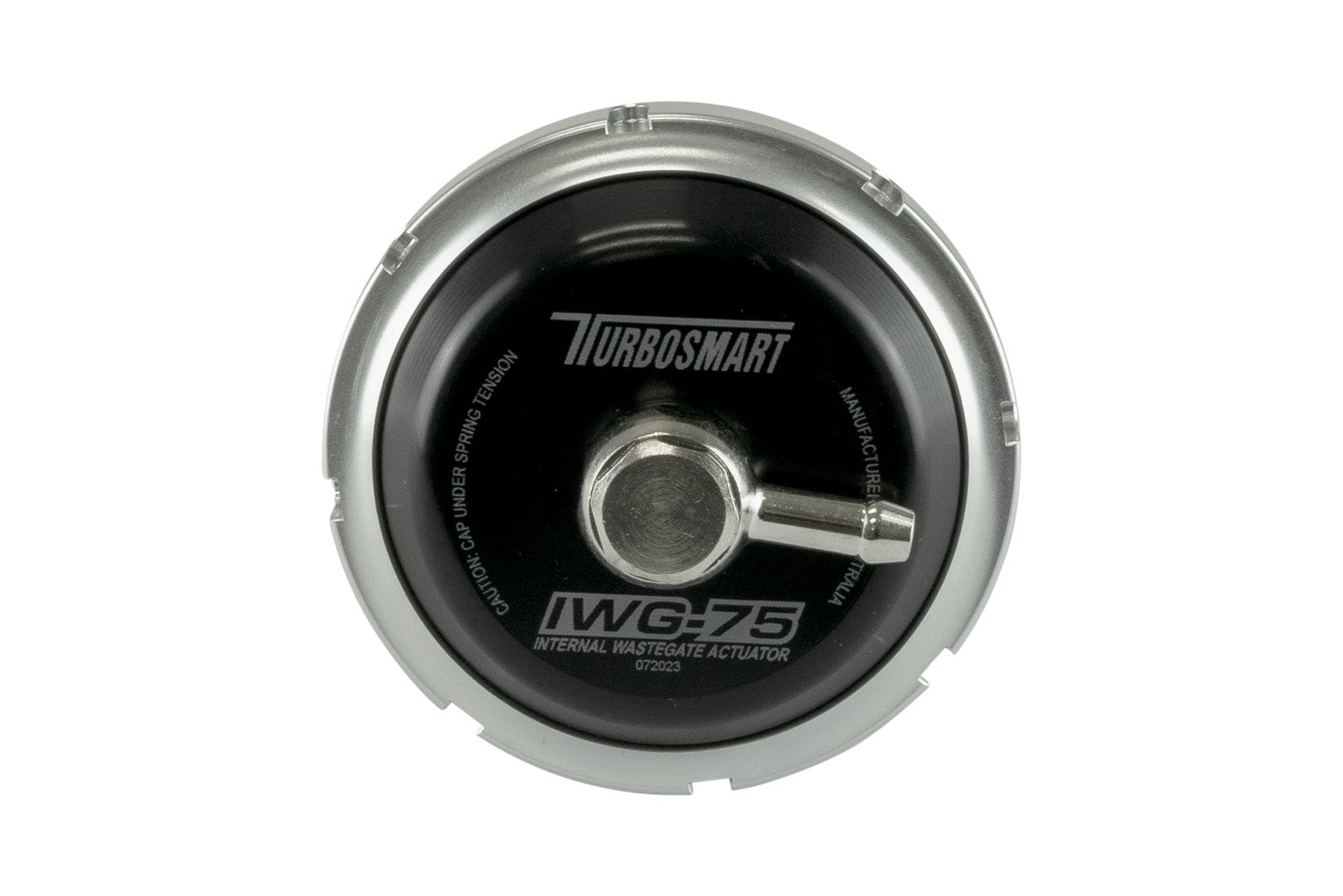 IWG75 Wastegate Actuator Suit Garrett GT22 Black 5 PSI