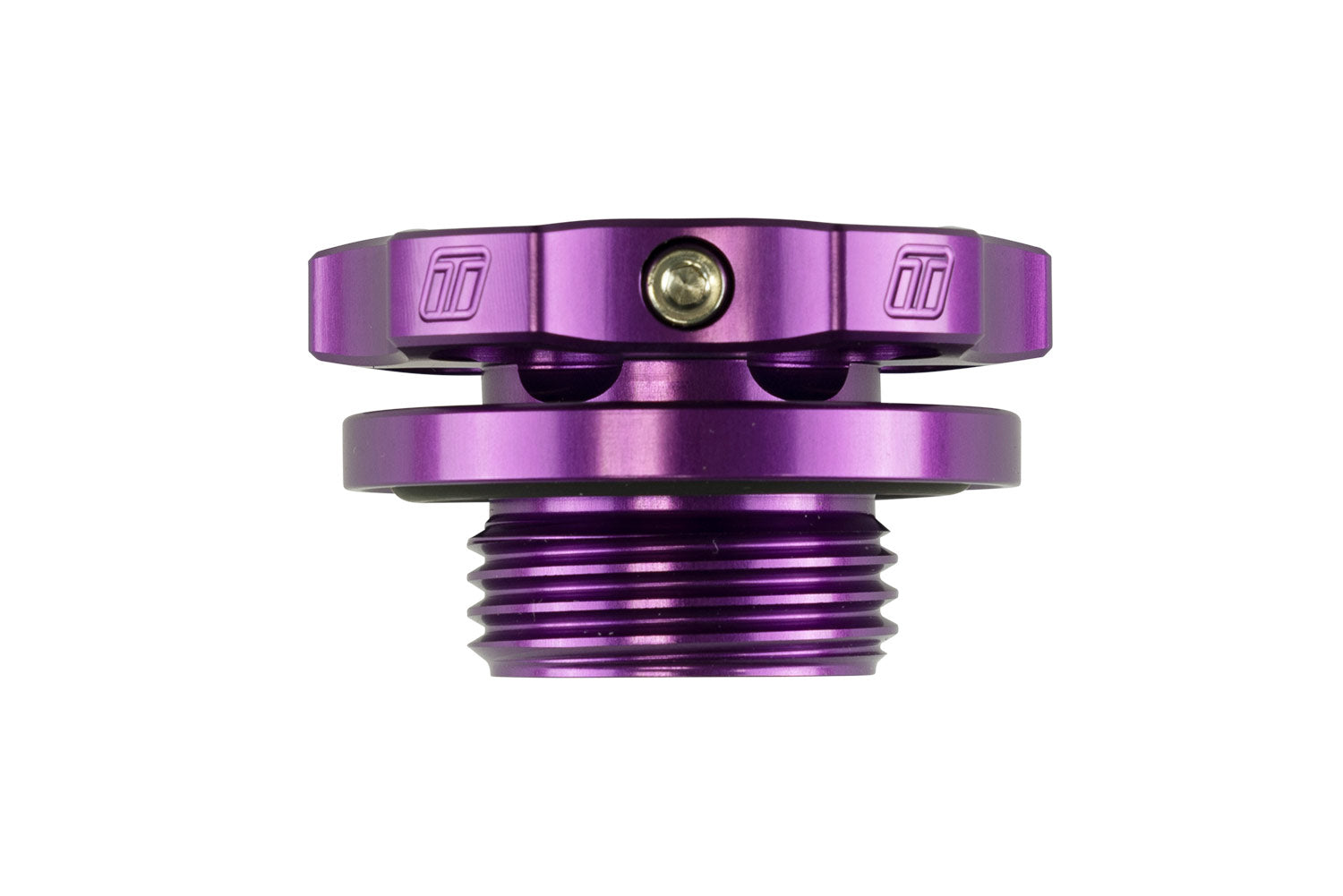 Oil Cap - M37x3 -Toyota - Purple