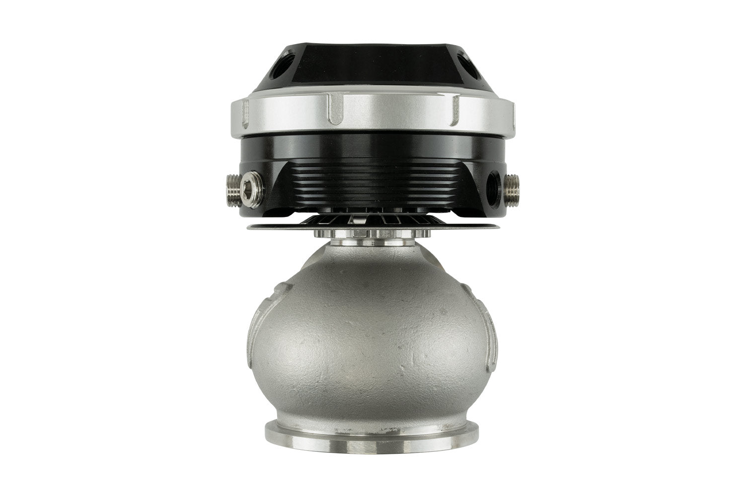 GenV HyperGate45CG 'Compressed Gas' 5psi External Wastegate (Black)