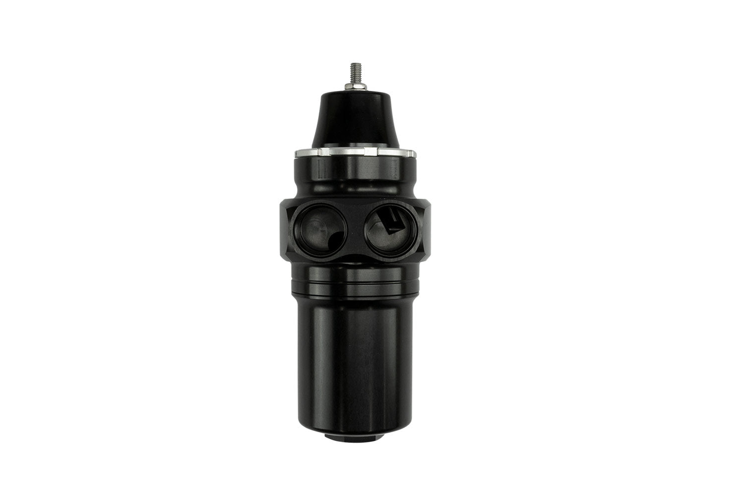 FPRF6 Black - Fuel Pressure Regulator + Filter