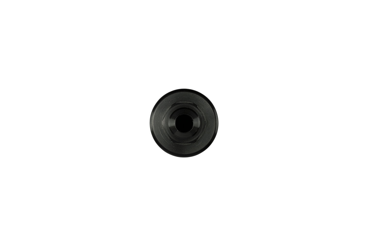 Inline Fuel Filter 10um 10AN Black