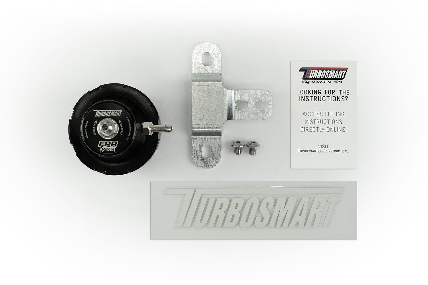 FPR Kompact Uni 1/8" NPT (Sleeper)