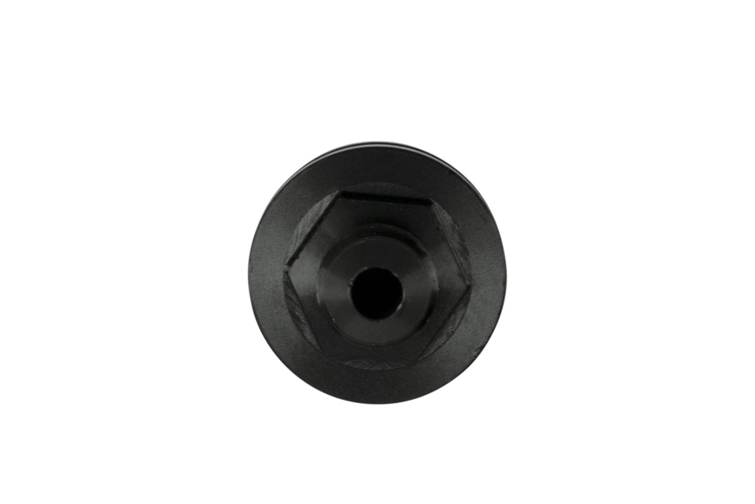 Oil Cap Insert - 4AN - Black