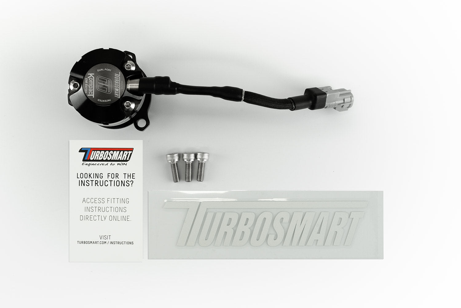 BOV Kompact EM Dual Port VR17 - Toyota/Lexus