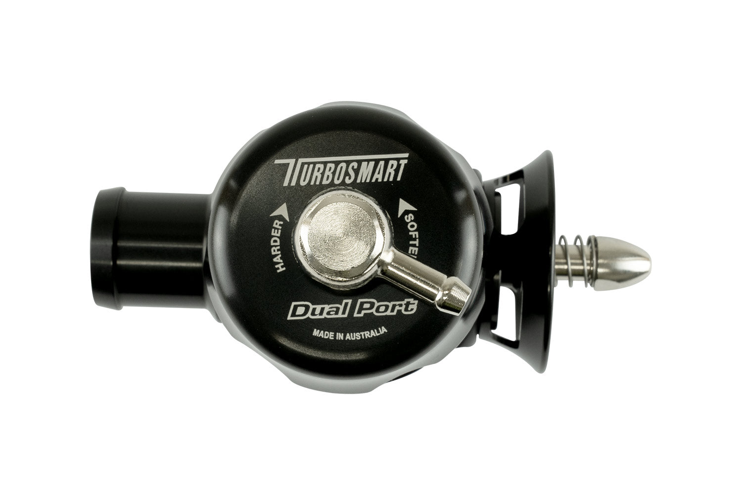 Smart Port - Subaru WRX 2015-current - Black