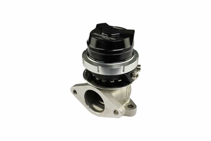 GenV UltraGate38HP 'High Pressure' 35psi External Wastegate (Black)