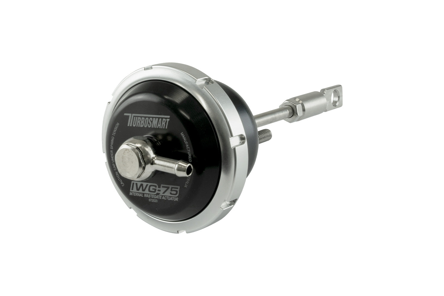 IWG75 Wastegate Actuator Suit Garrett GT22 Black 5 PSI