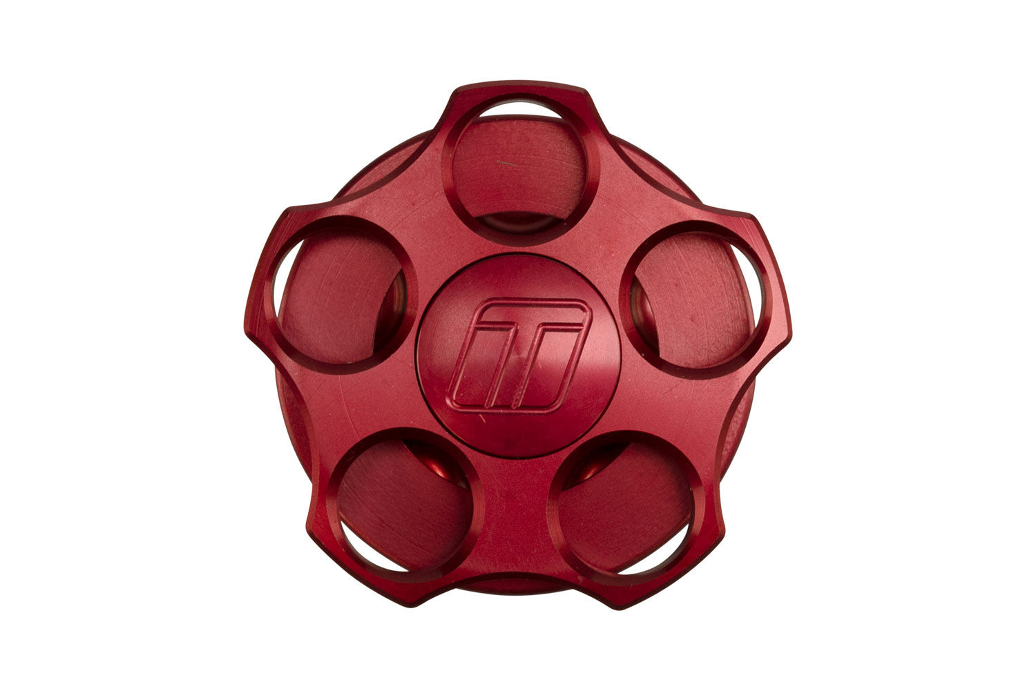 Oil Cap - M37x3 -Toyota - Red