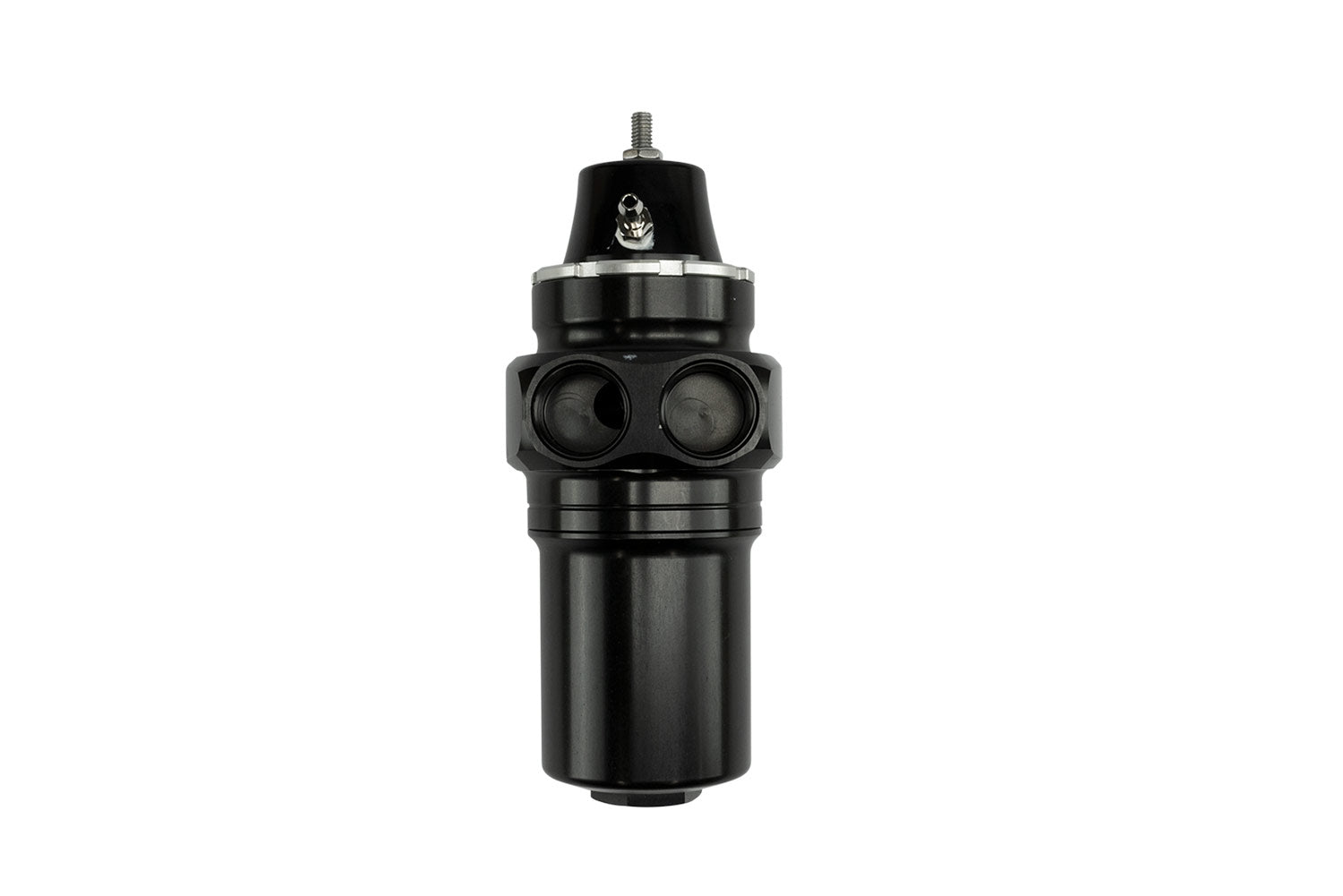 FPRF6 Black - Fuel Pressure Regulator + Filter
