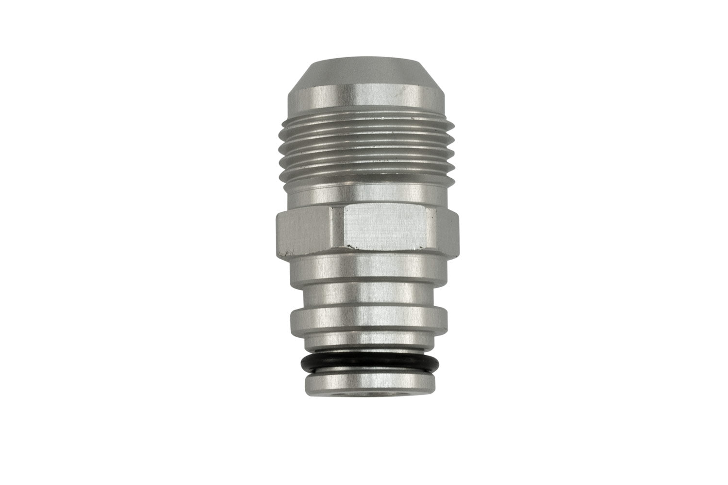 Oil Cap Insert - 12AN - Clear