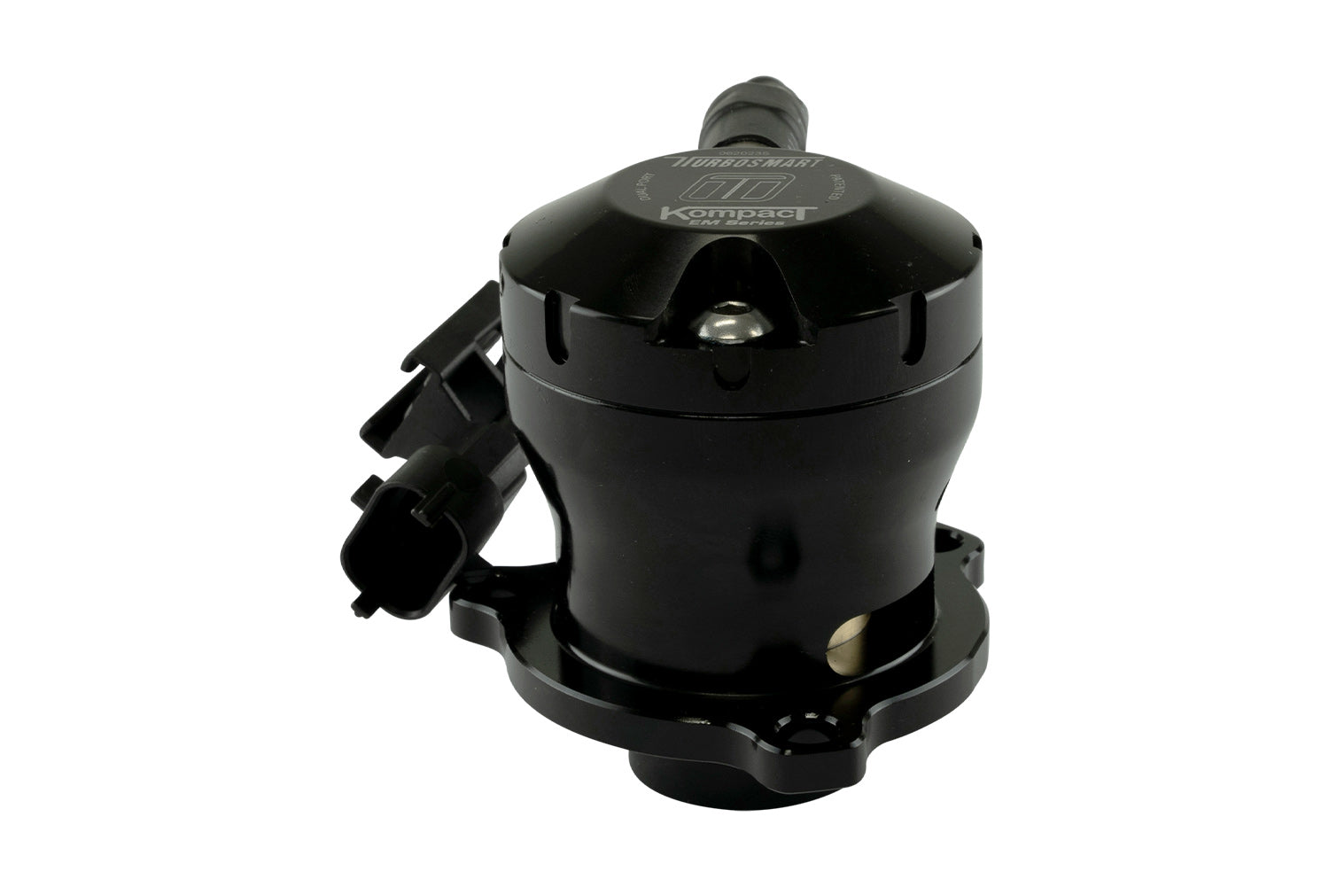 BOV Kompact EM Dual Port VR15 - Abarth, Alfa, Fiat, Lancia