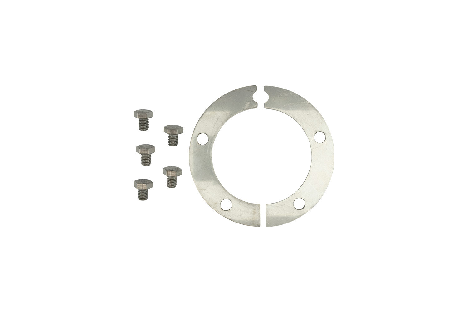 62mm-66mm B-frame turbine housing clamp plate