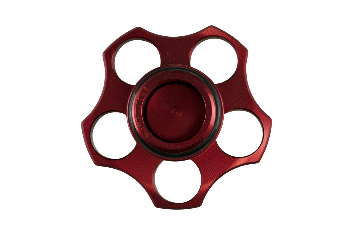 Turbosmart Modular Oil Cap - 12AN - Red