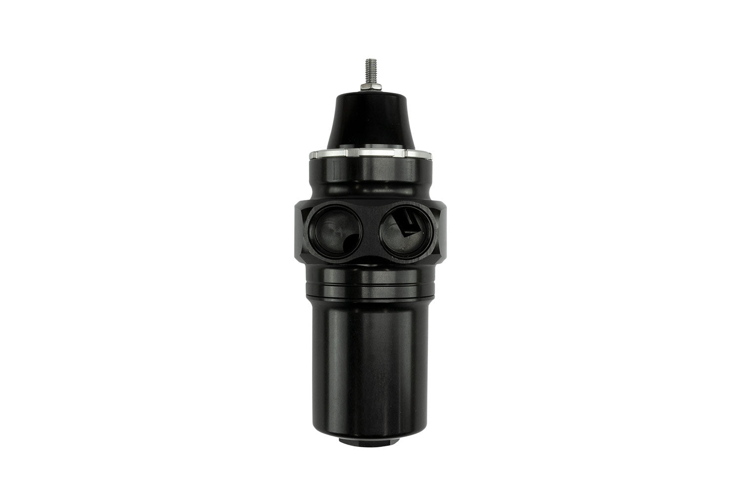 FPRF10 Black - Fuel Pressure Regulator + Filter