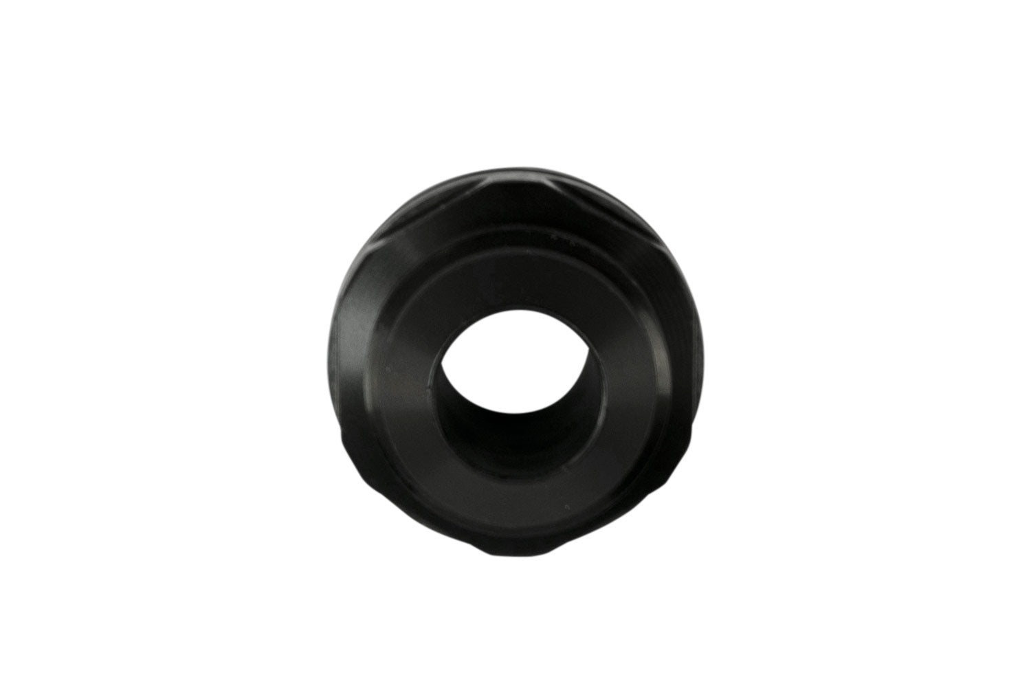 Oil Cap Insert - 8AN - Black