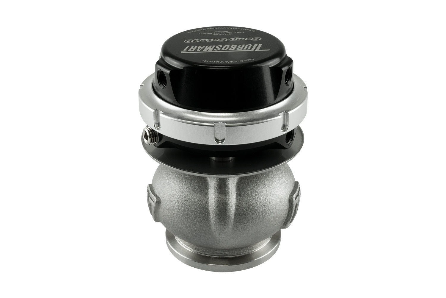 Gen4 CompGate40 14psi (Black)