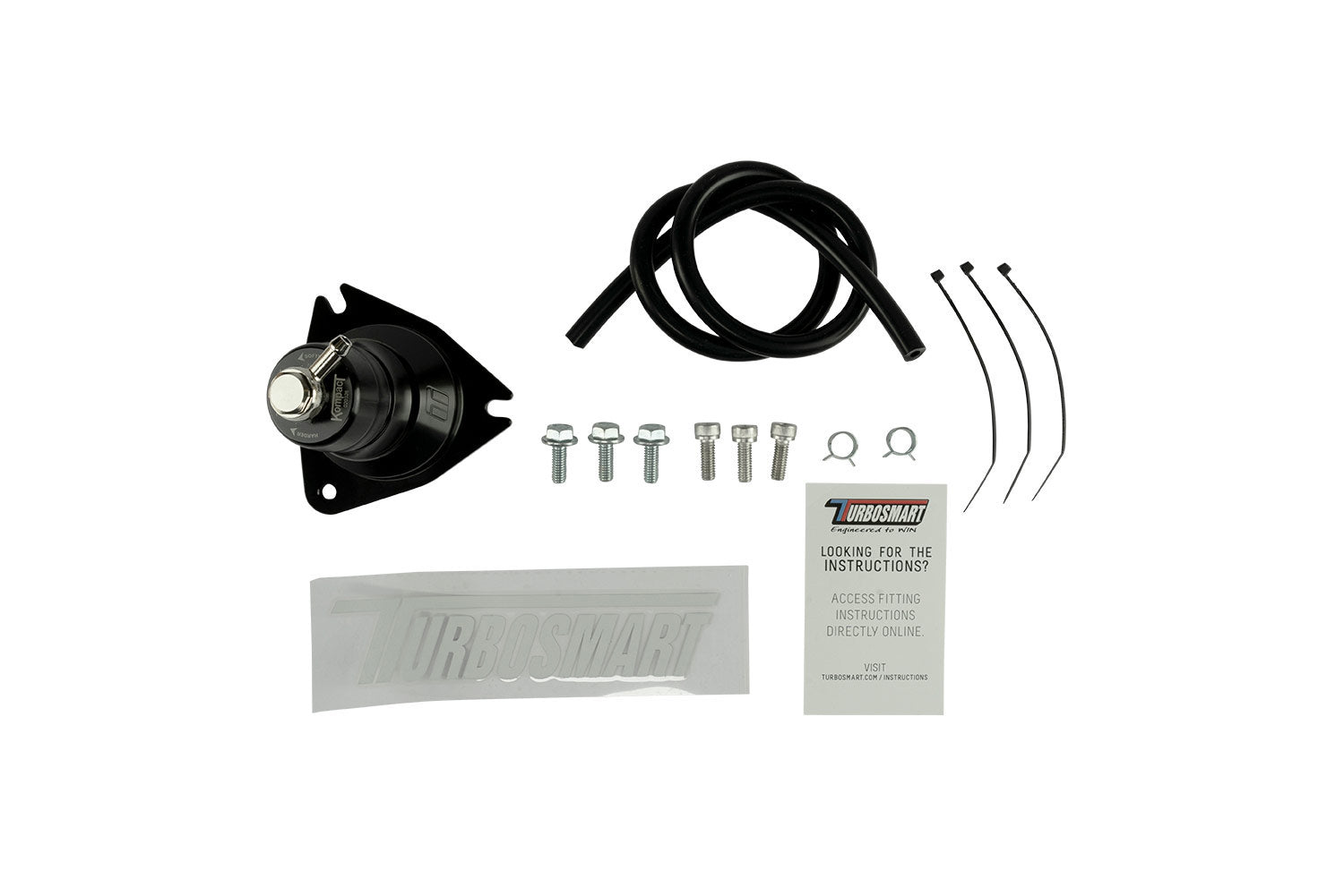 BOV Kompact Plumback - Honda Civic CTR/1.5L