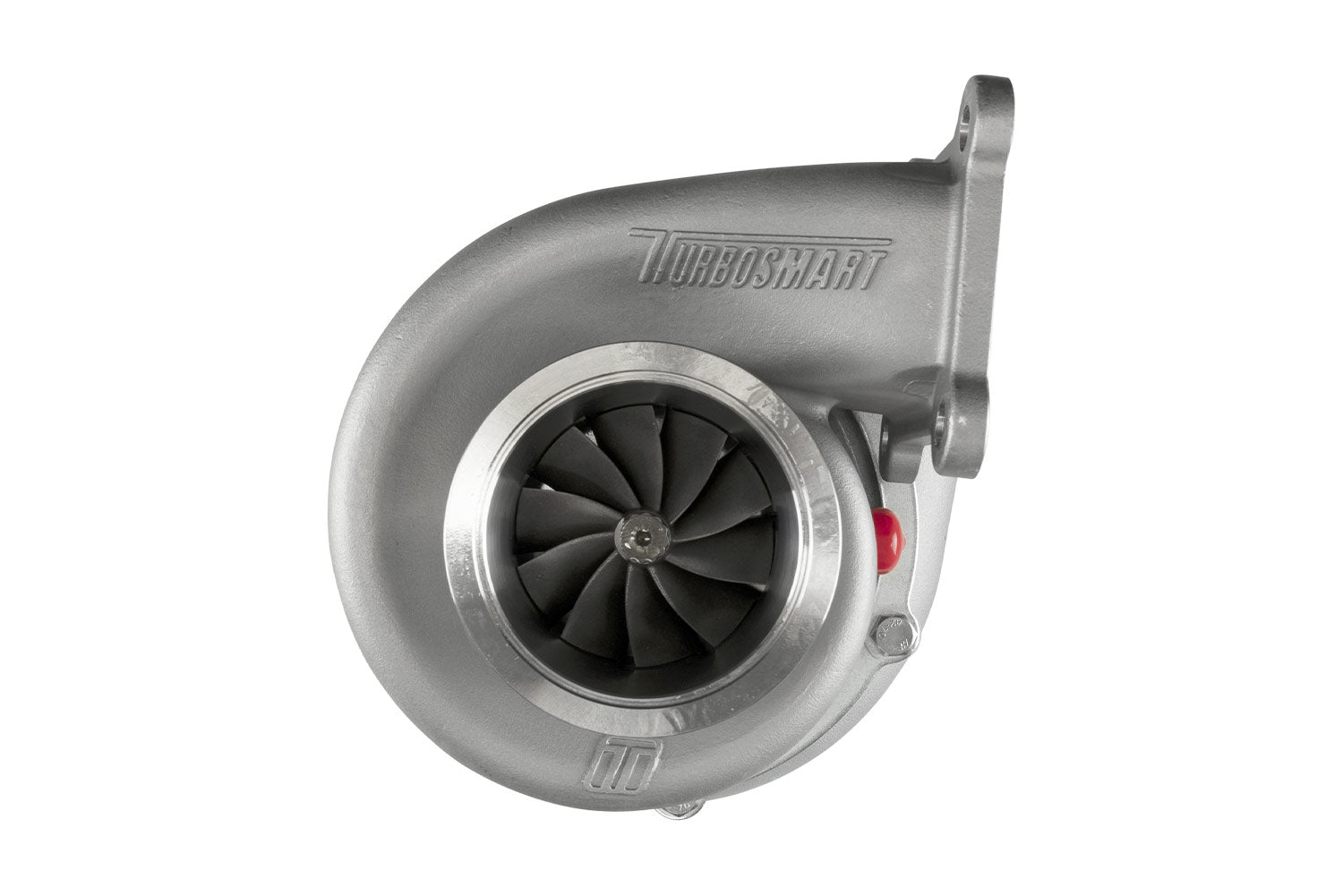 TS-2 Performance Turbocharger (Water Cooled) 6466 T4 Divided 0.84AR Externally Wastegated