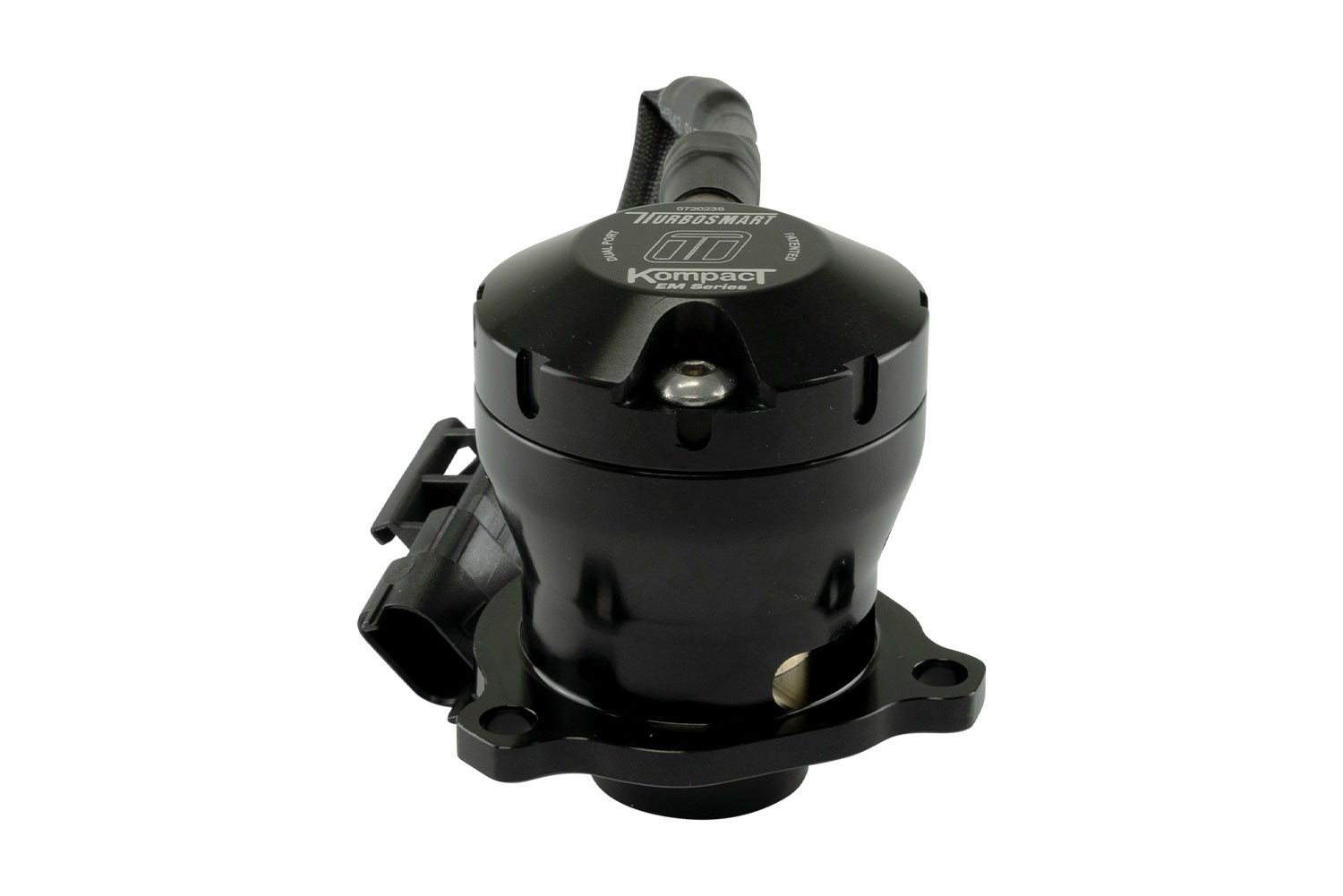 BOV Kompact EM Dual Port VR3 - Jeep