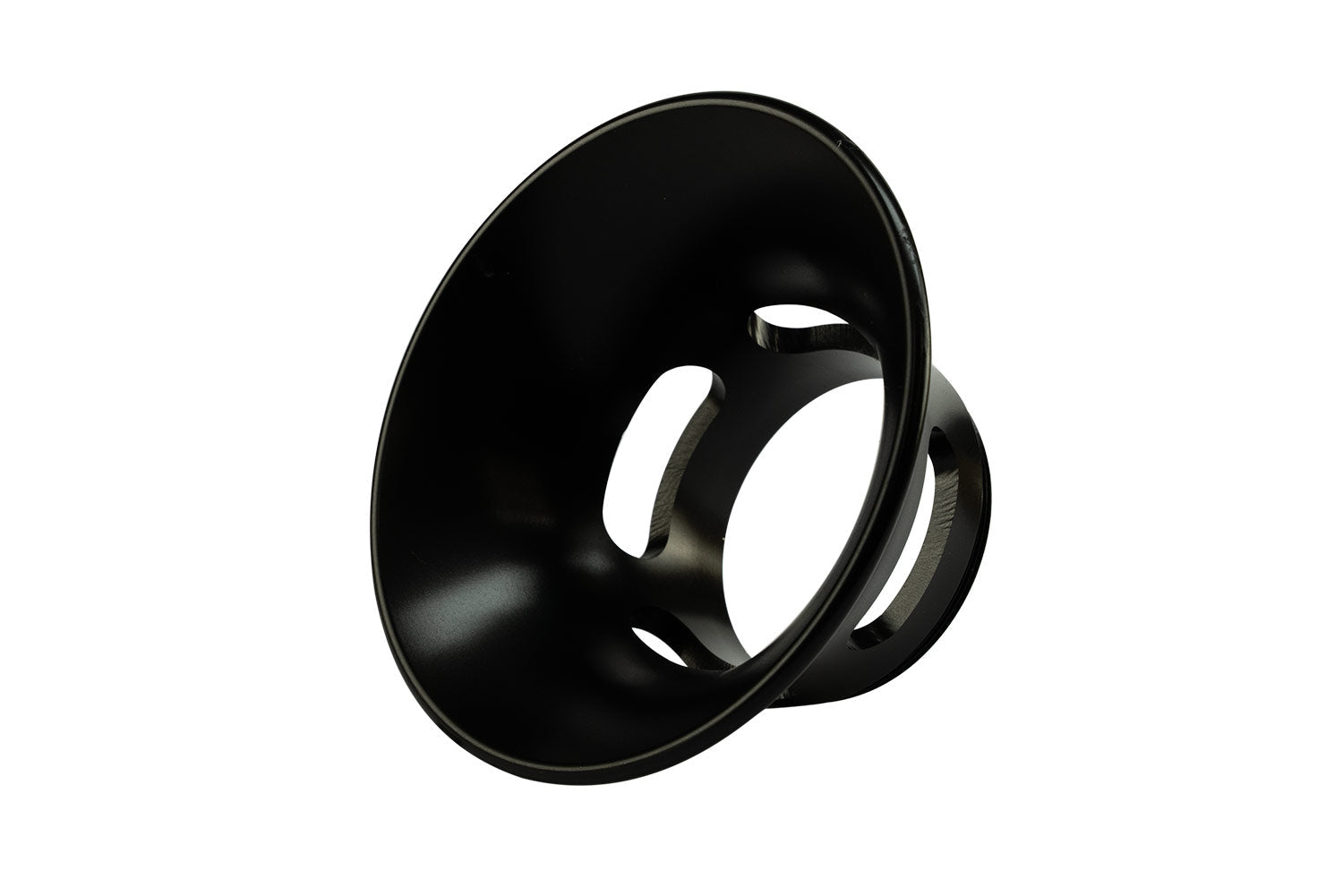 Big Bubba Blow Off Valve Trumpet 4.0" - Black