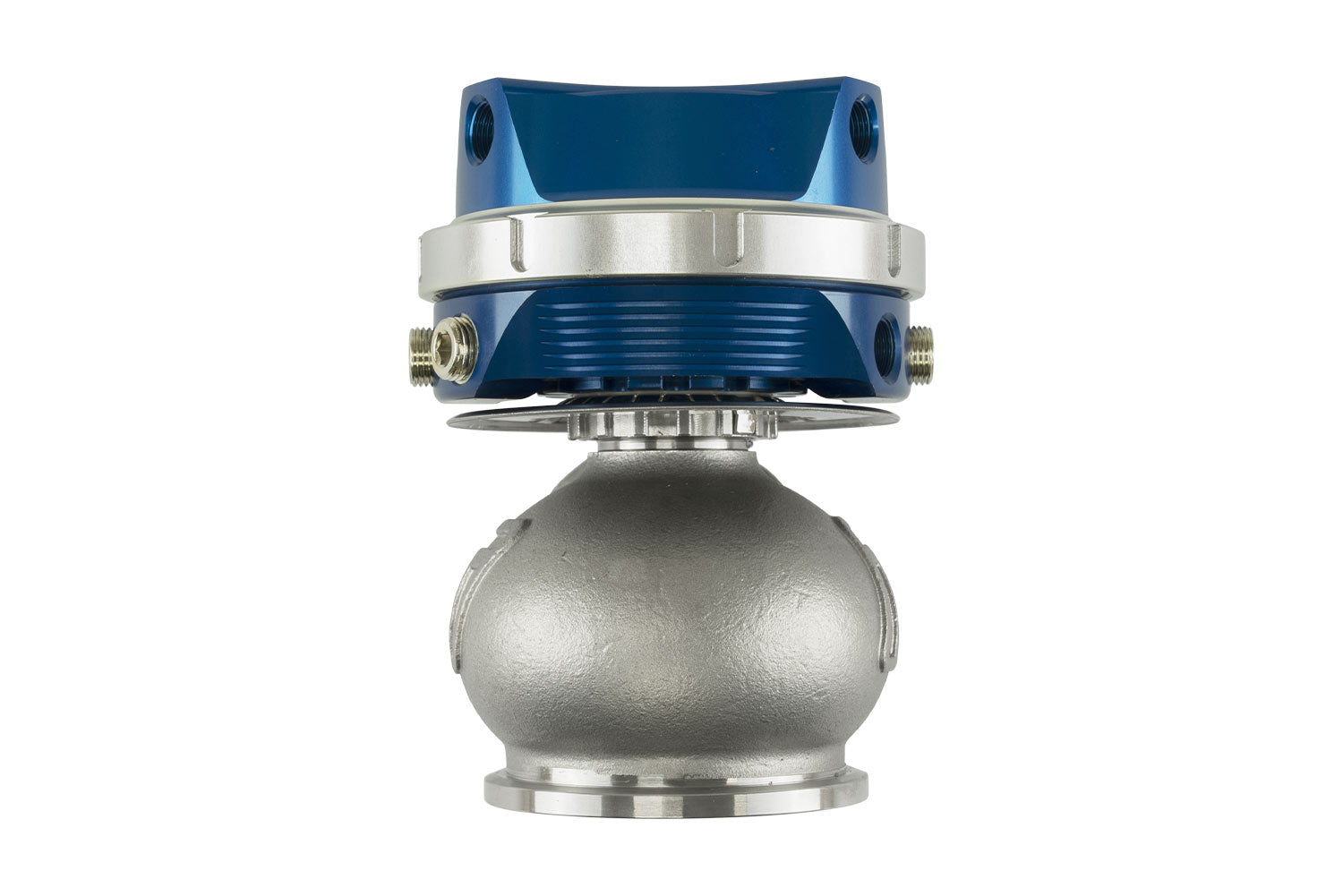 GenV HyperGate45 14psi External Wastegate (Blue)