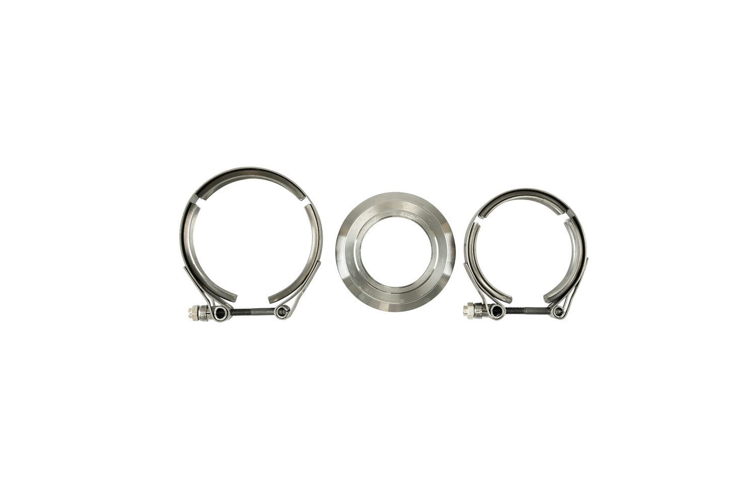 StraightGate50 Adaptor Flange from WG45 HyperGate45