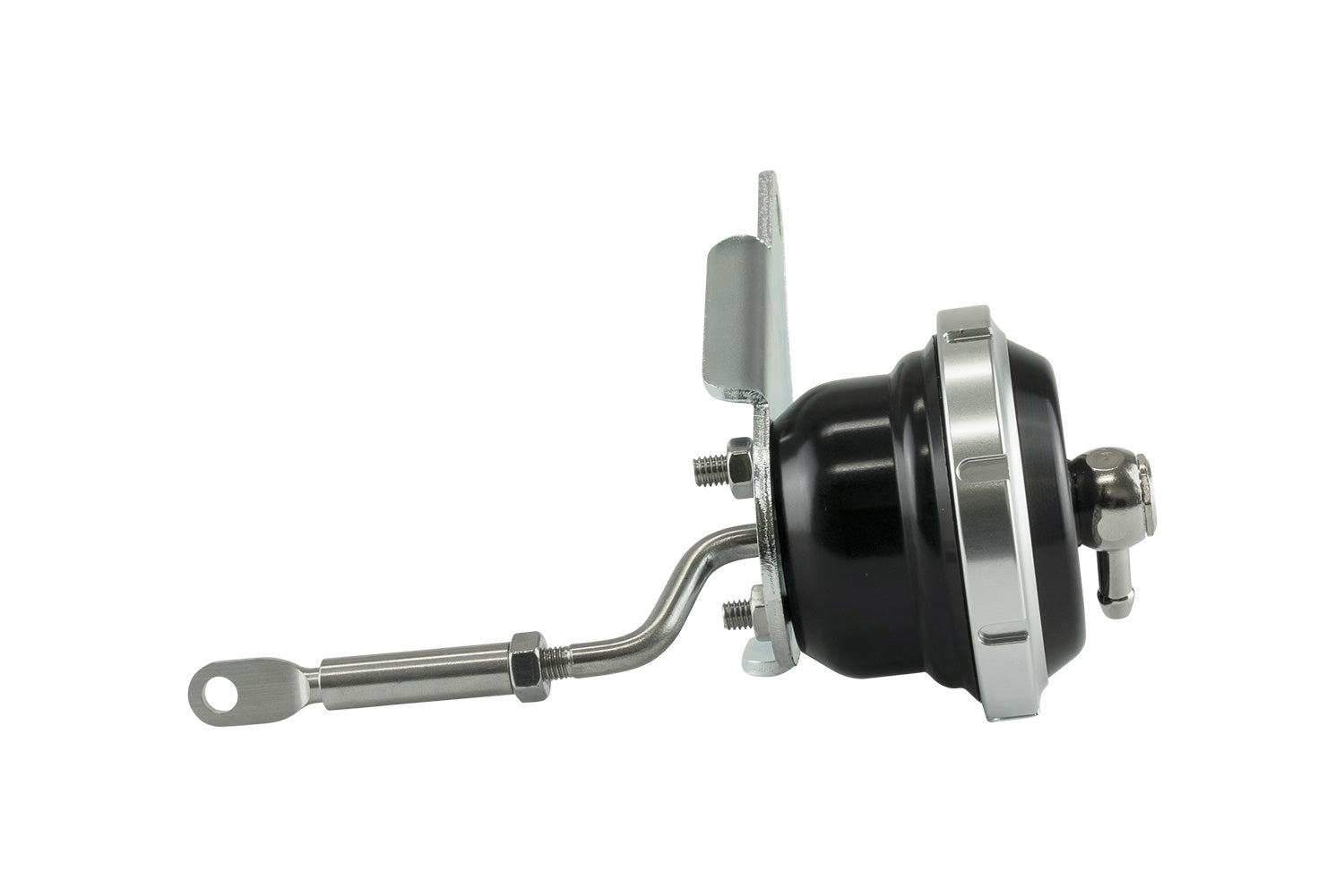 IWG75 Wastegate Actuator Suit Garrett GT2860RS (Disco Potato) 5 PSI Black