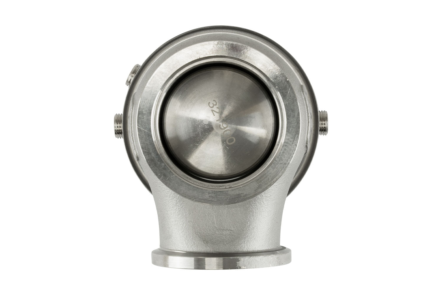 GenV CompGate40CG 'Compressed Gas' 5psi External Wastegate (Black)