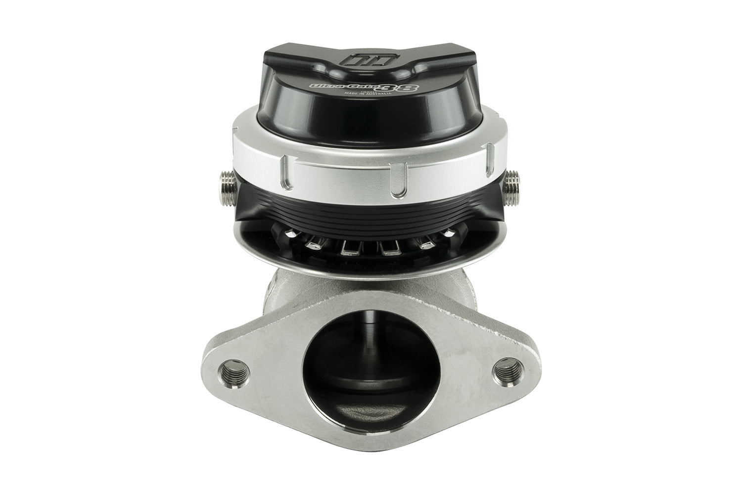 GenV UltraGate38 14psi External Wastegate (Black)