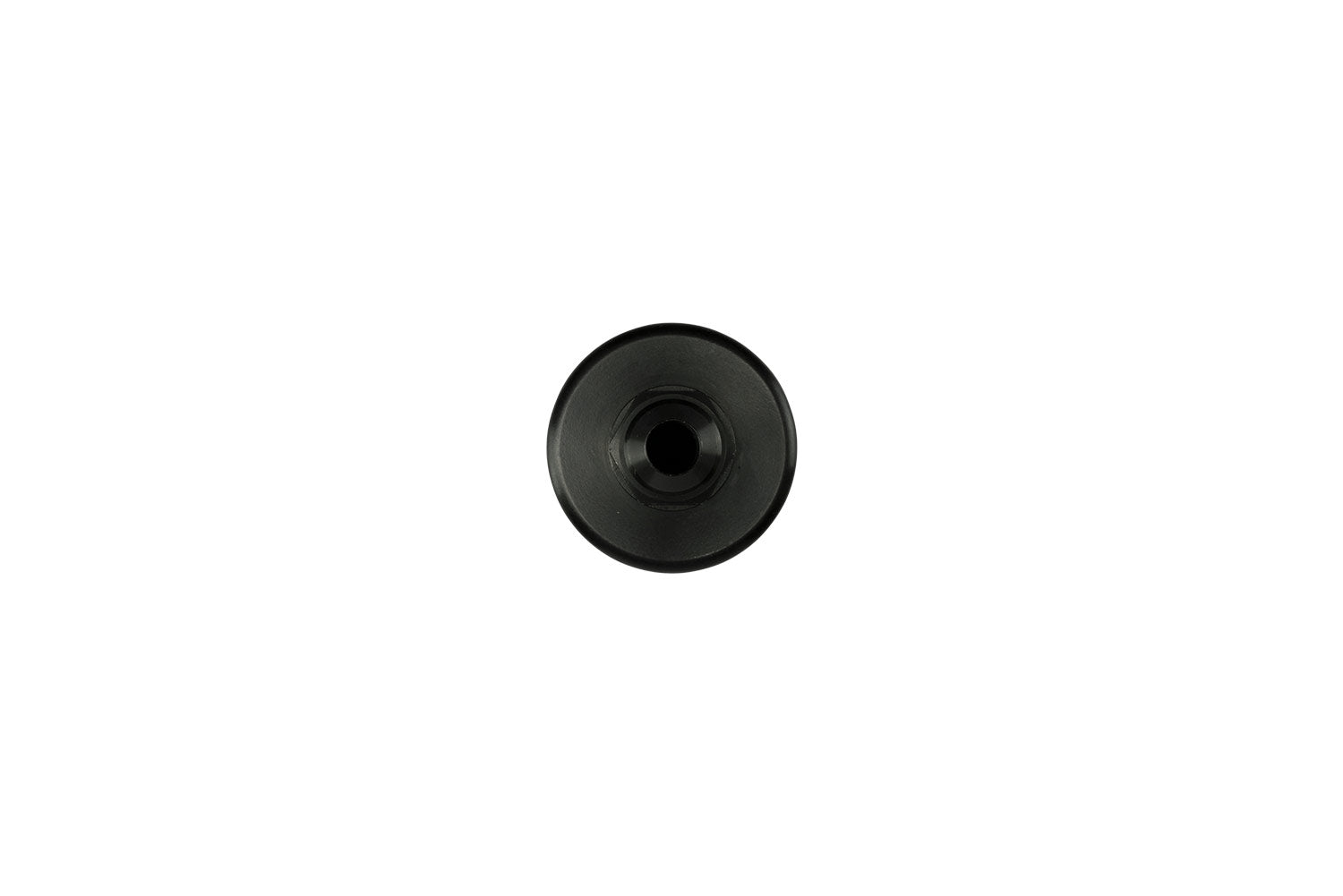 Inline Fuel Filter 10um 8AN Black