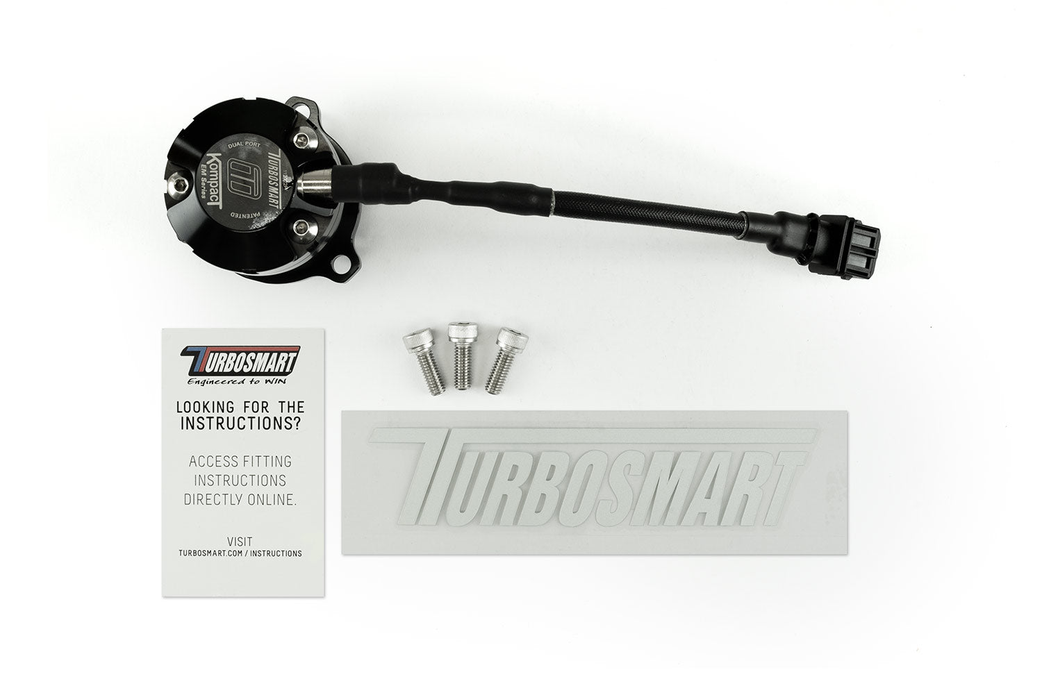 BOV Kompact EM Dual Port VR9 - BMW