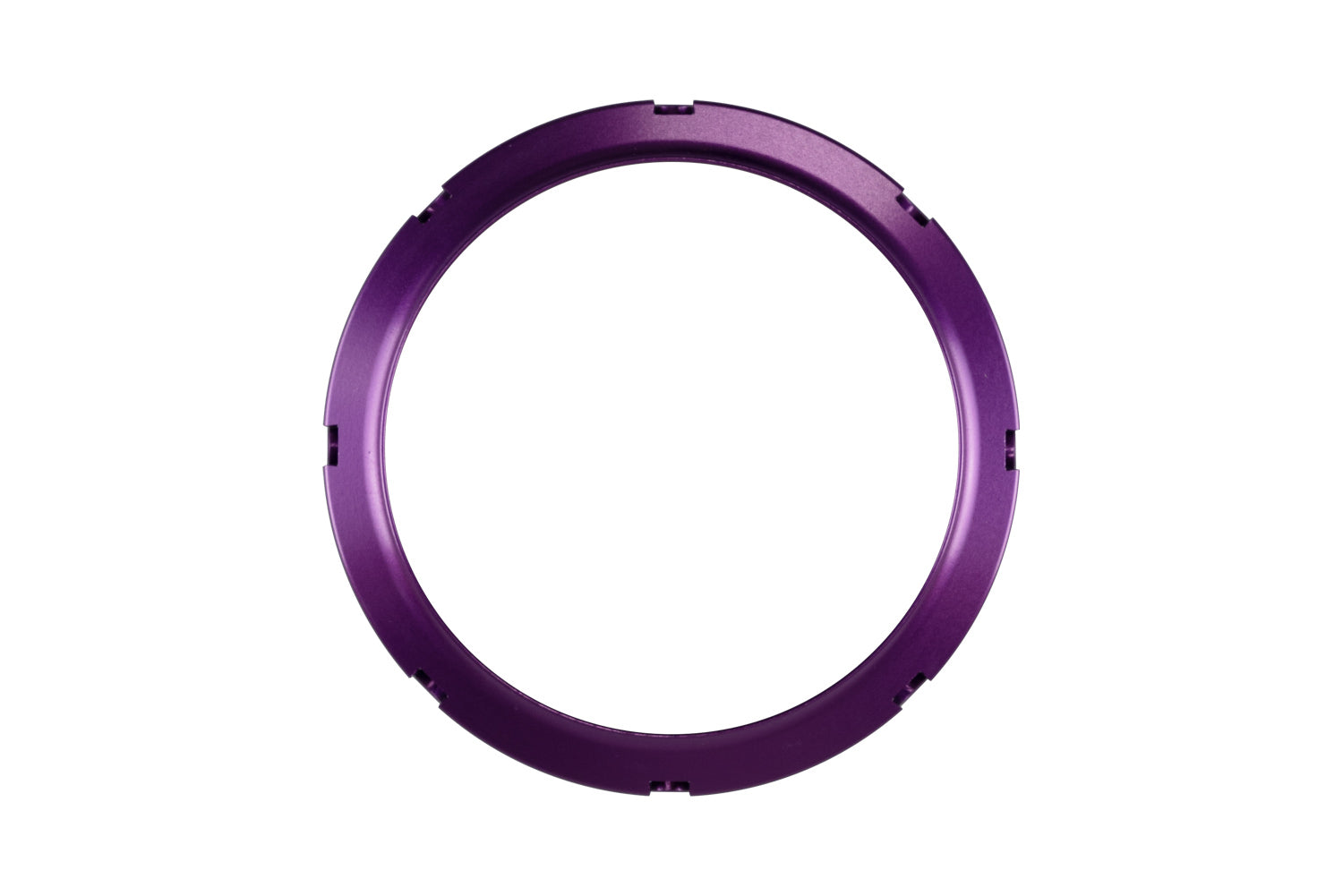 Accent Locking Collar Suits GenV UltraGate38 and CompGate40 - Purple